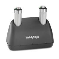 Настольное зарядное устройство с 2 никель-кадмиевыми рукоятками Welch Allyn