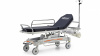 Каталка медицинская гидравлическая для перевозки пациентов BARELLE BS 1500