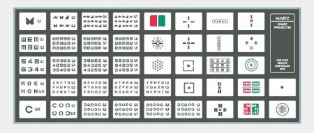 Светодиодный проектор знаков Huvitz HCP-7000