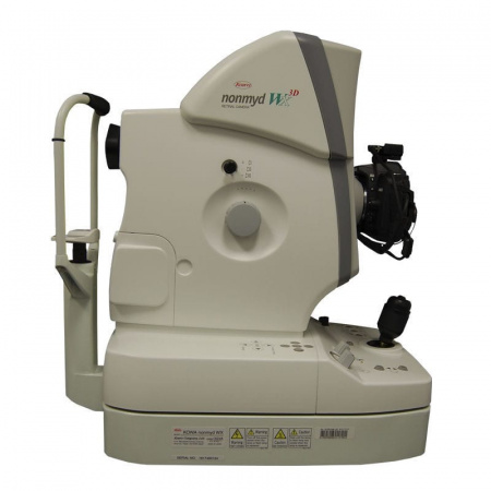 Немидриатическая ретинальная камера Kowa Medical nonmyd WX 3D