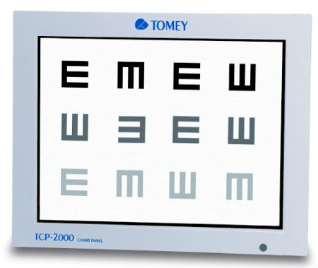 Экранный проектор знаков Tomey TCP-2000А