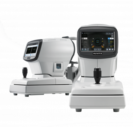 Бесконтактный тонометр Huvitz HNT-1 и HNT-1P
