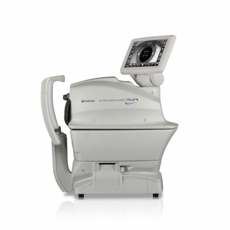 Автокераторефрактометр-тонометр Topcon TRK-2P