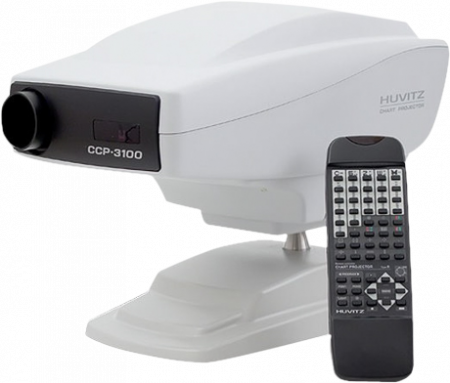 Автоматический проектор знаков Huvitz СCP-3100