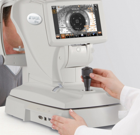 Тонометр компьютеризированный бесконтактный Topcon CT-800