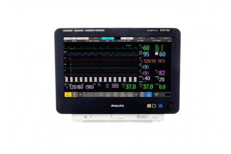 Прикроватный монитор пациента Philips IntelliVue MX700