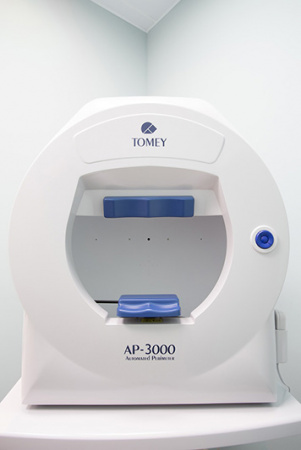 Автоматический периметр Tomey AP-3000