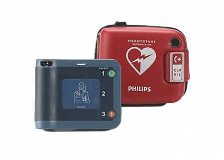 Дефибриллятор Philips HeartStart FRx